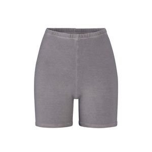 SKIMS OUTDOOR BIKE SHORT in Pacific Large